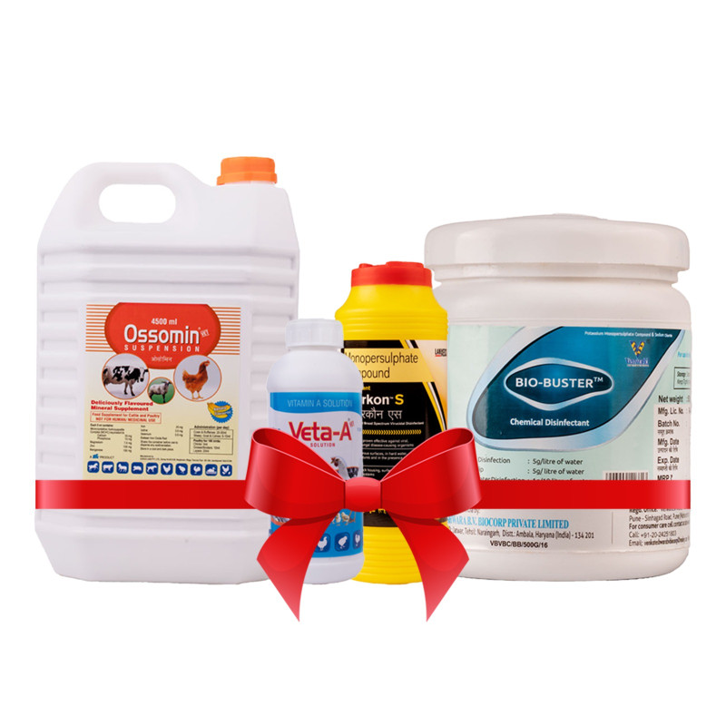 Poultry Health Combo